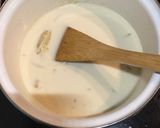 秋鮭のクリームシチュー作り方4写真