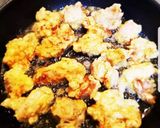 ☆ケチャップ風味の酢鶏☆作り方5写真