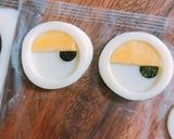 キャラ弁♡ミニオンオムライス♡作り方15写真