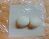 ウズラ卵のカリカリ！ワンタン揚げ作り方2写真