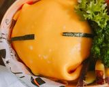 キャラ弁♡ミニオンオムライス♡作り方16写真