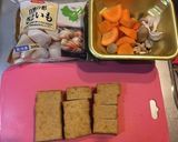 ほっこり♪里芋の煮物作り方1写真