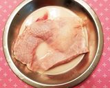 間違いない❕柔らかい鶏肉の照り焼き作り方1写真