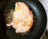 間違いない❕柔らかい鶏肉の照り焼き作り方5写真