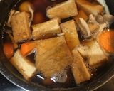 ほっこり♪里芋の煮物作り方3写真