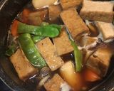 ほっこり♪里芋の煮物作り方5写真