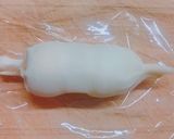 ウズラ卵のカリカリ！ワンタン揚げ作り方4写真