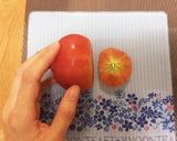 トマト ON チーズ作り方1写真