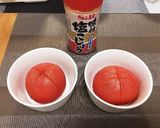 トマト ON チーズ作り方3写真