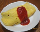 うちの☆シンプル☆オムライス作り方5写真