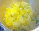 白菜のうま煮♬作り方2写真