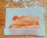 簡単おつまみ！明太子くるくる揚げ作り方3写真