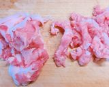 合わせ調味料で！人参入りの青椒肉絲2作り方4写真