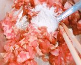 合わせ調味料で！人参入りの青椒肉絲2作り方5写真