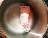 豚バラ肉の角煮作り方1写真