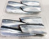 秋刀魚の甘露煮作り方1写真