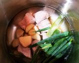 豚バラ肉の角煮作り方4写真