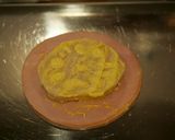なんちゃってカラシ蓮根のハムカツ作り方4写真