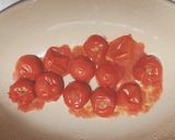 【離乳食初期】レンジでトマトペースト作り方5写真