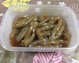 おでんの残り汁de蒟蒻作り方5写真
