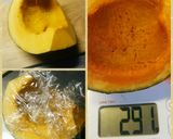 僕にもできた【カボチャケーキ】作り方1写真