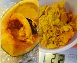 僕にもできた【カボチャケーキ】作り方2写真