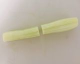 【離乳食 中期】レンジできゅうり作り方1写真