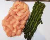 筋肉飯ッ！プロテインオムライス作り方1写真