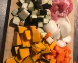 カロリーカットカレー作り方1写真