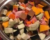 カロリーカットカレー作り方2写真