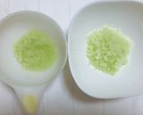 【離乳食 中期】レンジできゅうり作り方3写真