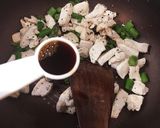 筋肉飯ッ！プロテインオムライス作り方6写真