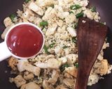 筋肉飯ッ！プロテインオムライス作り方7写真