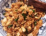 筋肉飯ッ！プロテインオムライス作り方8写真