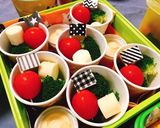 運動会★お弁当★2018★ハロウィン作り方5写真