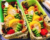 運動会★お弁当★2018★ハロウィン作り方6写真