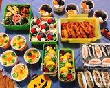 運動会★お弁当★2018★ハロウィン作り方8写真
