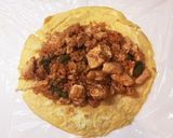 筋肉飯ッ！プロテインオムライス作り方11写真