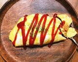筋肉飯ッ！プロテインオムライス作り方13写真