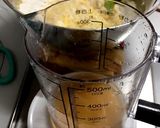 HMで作る!はちみつと栗のパウンドケーキ作り方5写真