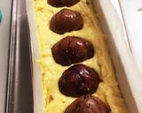 HMで作る!はちみつと栗のパウンドケーキ作り方7写真