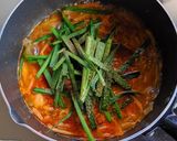 ピリ辛カルビスープ作り方12写真