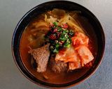 ピリ辛カルビスープ作り方13写真
