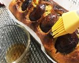 HMで作る!はちみつと栗のパウンドケーキ作り方8写真