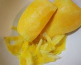 簡単美味・バターナッツカボチャの皮炒め作り方1写真