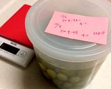 超ズボラ 生オリーブの塩漬け作り方11写真