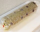 お抹茶*栗ぜんざいのロールケーキ作り方43写真