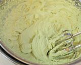 お抹茶*栗ぜんざいのロールケーキ作り方37写真