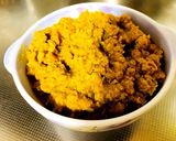 おからカレー味作り方4写真