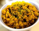 おからカレー味作り方5写真